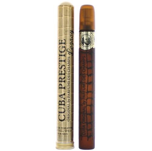 Cuba Prestige Legacy Cologne by Cuba 1.17oz Eau De Toilette spray for men